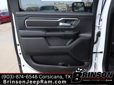 2026 RAM Ram 1500 RAM 1500 LONE STAR CREW CAB 4X4 5'7' BOX