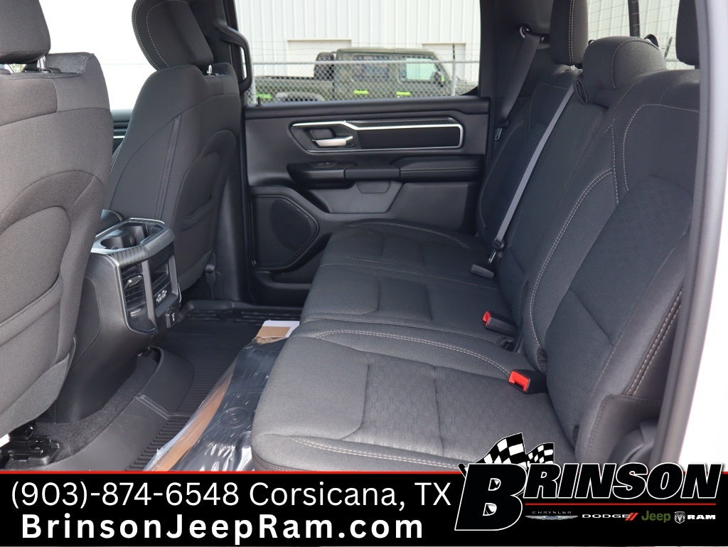 2026 RAM Ram 1500 RAM 1500 LONE STAR CREW CAB 4X4 5'7' BOX