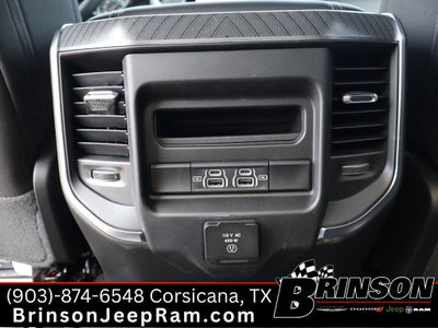 2026 RAM Ram 1500 RAM 1500 LONE STAR CREW CAB 4X4 5'7' BOX