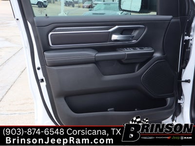 2026 RAM Ram 1500 RAM 1500 LONE STAR CREW CAB 4X4 5'7' BOX