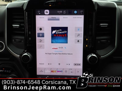 2026 RAM Ram 1500 RAM 1500 LONE STAR CREW CAB 4X4 5'7' BOX