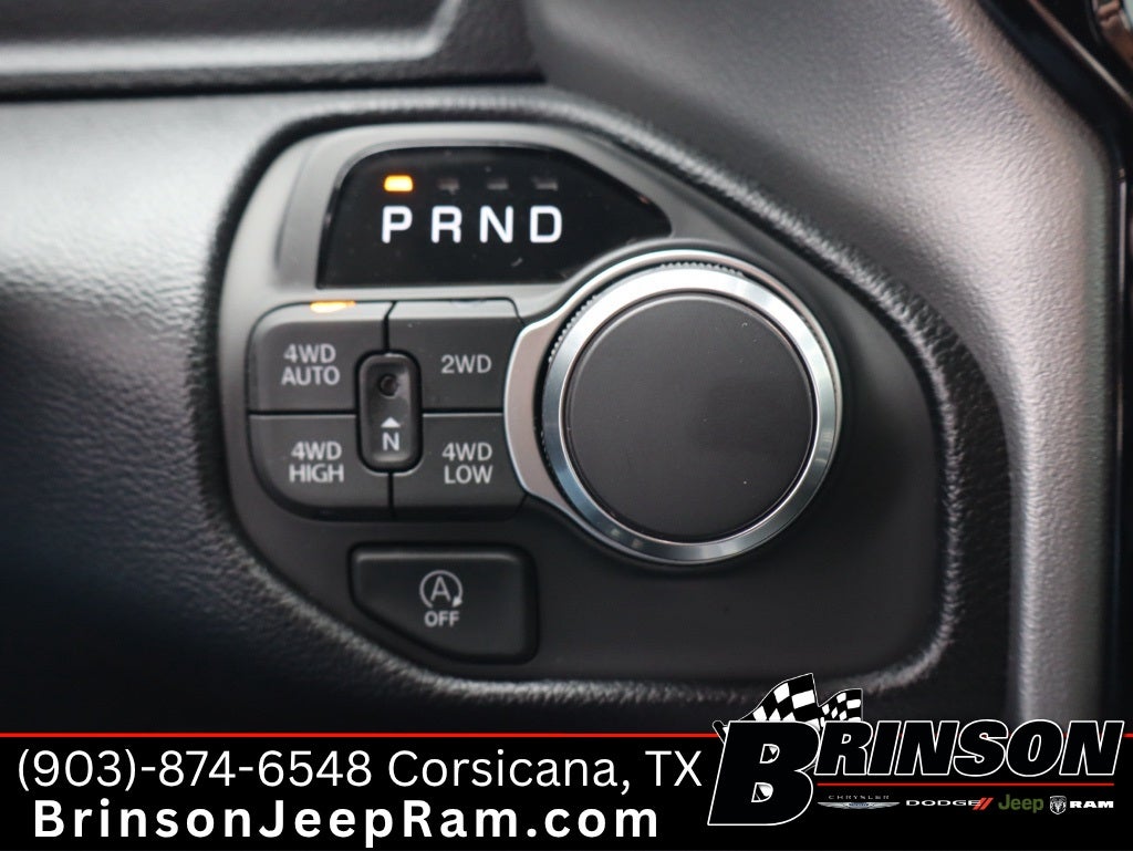 2026 RAM Ram 1500 RAM 1500 LONE STAR CREW CAB 4X4 5'7' BOX