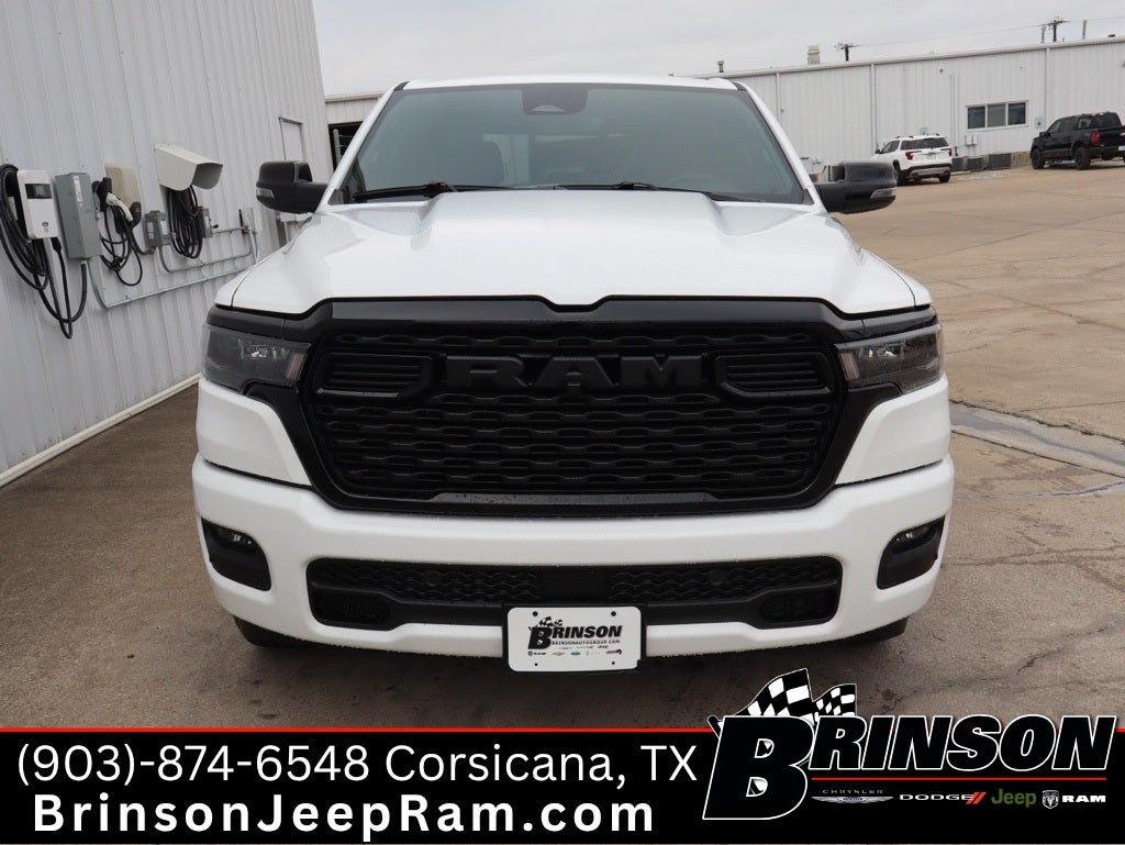 2026 RAM Ram 1500 RAM 1500 LONE STAR CREW CAB 4X4 5'7' BOX