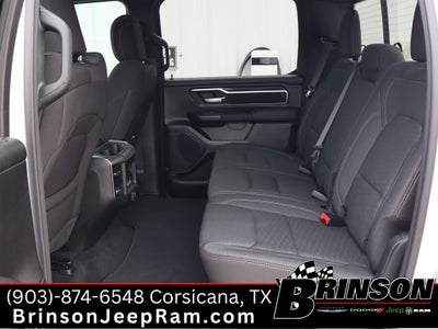 2026 RAM Ram 1500 RAM 1500 LONE STAR CREW CAB 4X4 5'7' BOX