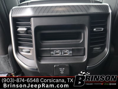 2026 RAM Ram 1500 RAM 1500 LONE STAR CREW CAB 4X4 5'7' BOX