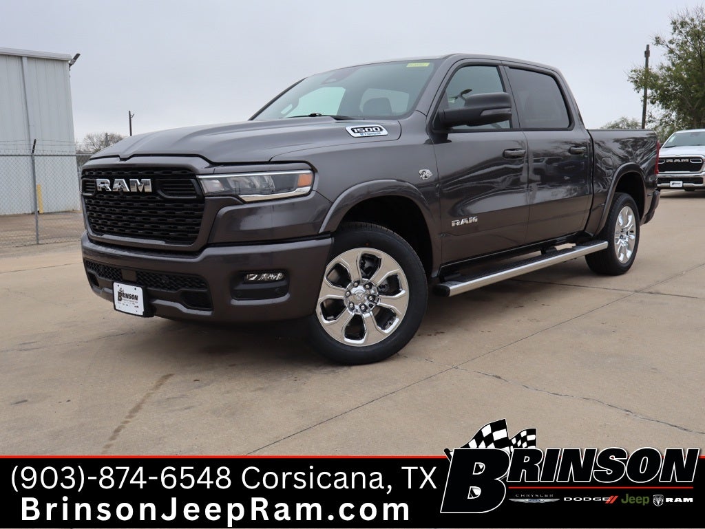 2026 RAM Ram 1500 RAM 1500 LONE STAR CREW CAB 4X4 5'7' BOX