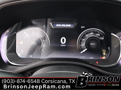 2026 RAM Ram 1500 RAM 1500 LONE STAR CREW CAB 4X4 5'7' BOX