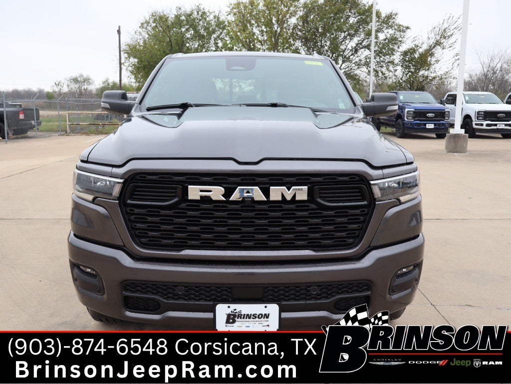 2026 RAM Ram 1500 RAM 1500 LONE STAR CREW CAB 4X4 5'7' BOX