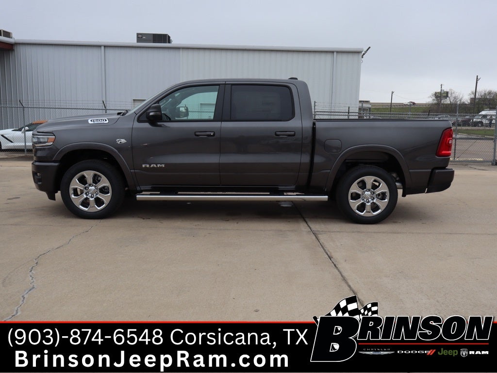 2026 RAM Ram 1500 RAM 1500 LONE STAR CREW CAB 4X4 5'7' BOX