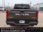 2026 RAM Ram 1500 RAM 1500 LONE STAR CREW CAB 4X4 5'7' BOX