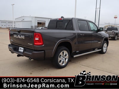 2026 RAM Ram 1500 RAM 1500 LONE STAR CREW CAB 4X4 5'7' BOX