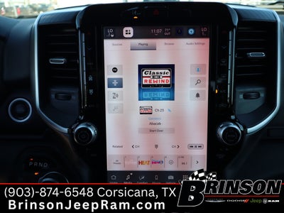 2026 RAM Ram 1500 RAM 1500 LONE STAR CREW CAB 4X4 5'7' BOX