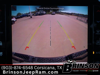 2026 RAM Ram 1500 RAM 1500 LONE STAR CREW CAB 4X4 5'7' BOX