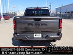 2026 RAM Ram 1500 RAM 1500 LONE STAR CREW CAB 4X4 5'7' BOX