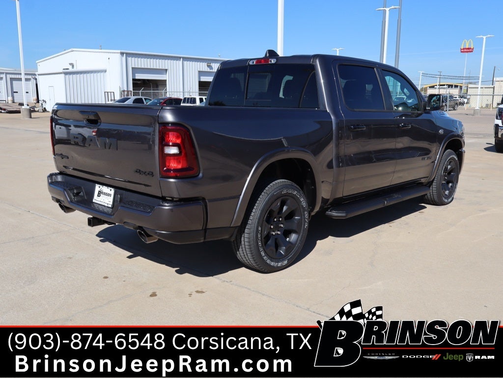 2026 RAM Ram 1500 RAM 1500 LONE STAR CREW CAB 4X4 5'7' BOX