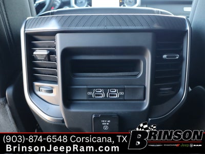 2026 RAM Ram 1500 RAM 1500 LONE STAR CREW CAB 4X4 5'7' BOX