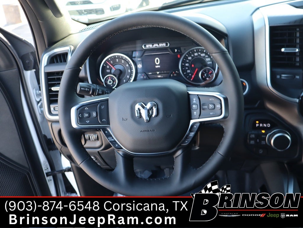 2026 RAM Ram 1500 RAM 1500 LONE STAR CREW CAB 4X4 5'7' BOX