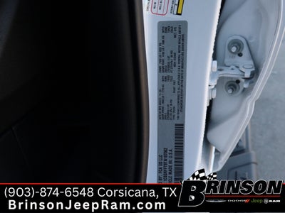 2026 RAM Ram 1500 RAM 1500 LONE STAR CREW CAB 4X4 5'7' BOX