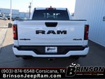 2026 RAM Ram 1500 RAM 1500 LONE STAR CREW CAB 4X4 5'7' BOX