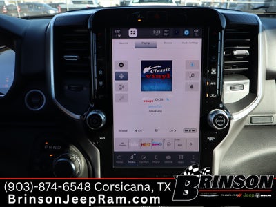 2026 RAM Ram 1500 RAM 1500 LONE STAR CREW CAB 4X4 5'7' BOX