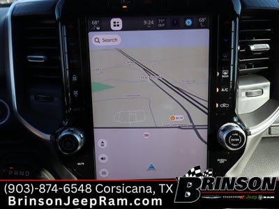 2026 RAM Ram 1500 RAM 1500 LONE STAR CREW CAB 4X4 5'7' BOX