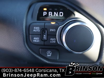 2026 RAM Ram 1500 RAM 1500 LONE STAR CREW CAB 4X4 5'7' BOX