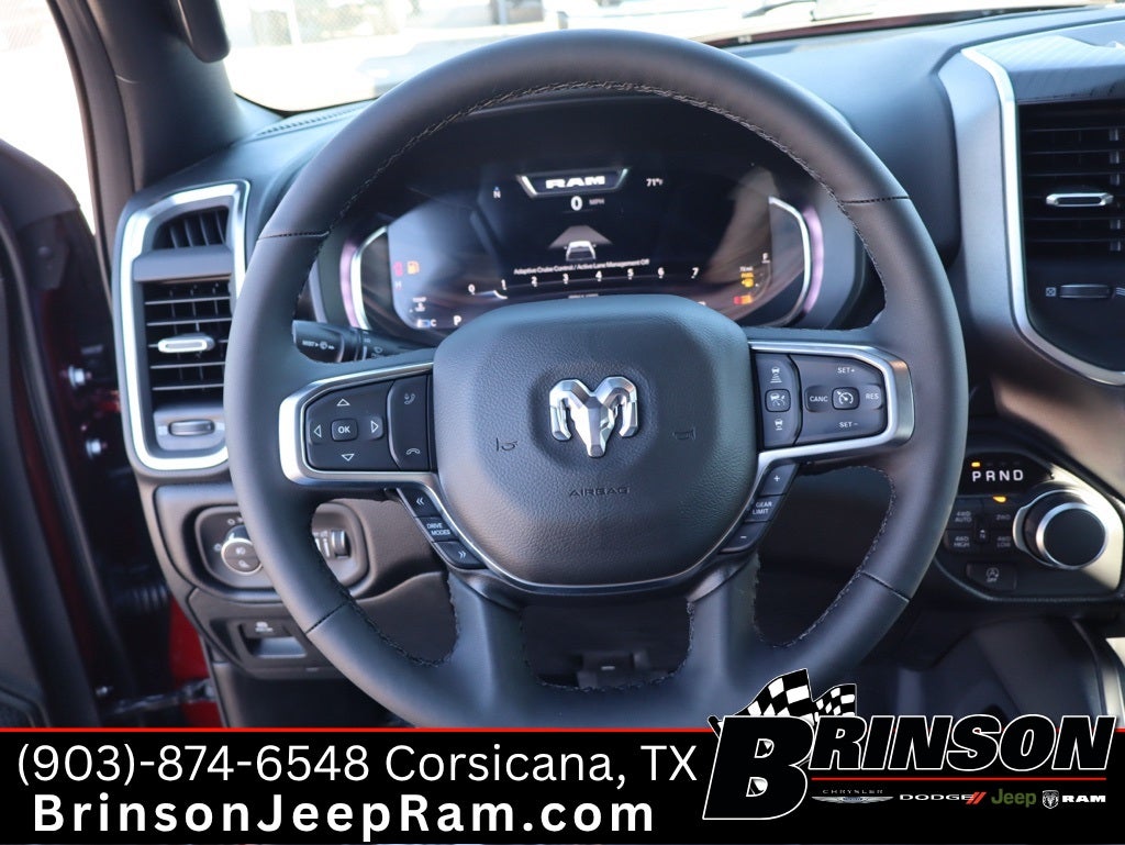 2026 RAM Ram 1500 RAM 1500 LONE STAR CREW CAB 4X4 5'7' BOX