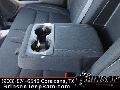 2026 RAM Ram 1500 RAM 1500 LONE STAR CREW CAB 4X4 5'7' BOX