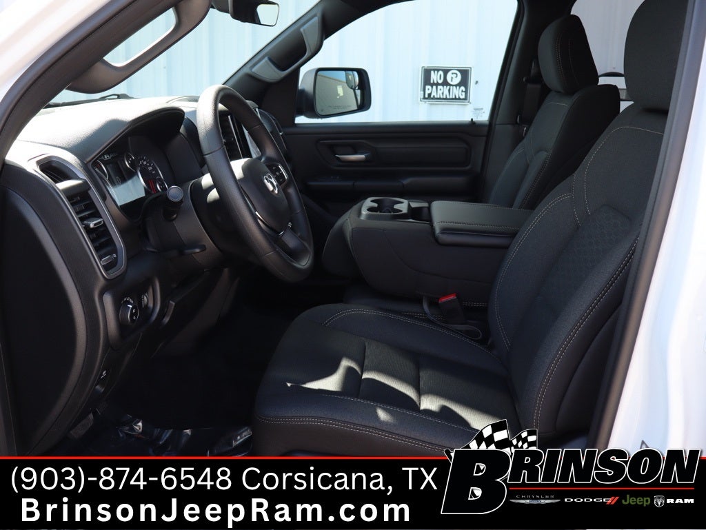 2026 RAM Ram 1500 RAM 1500 EXPRESS CREW CAB 4X4 5'7' BOX