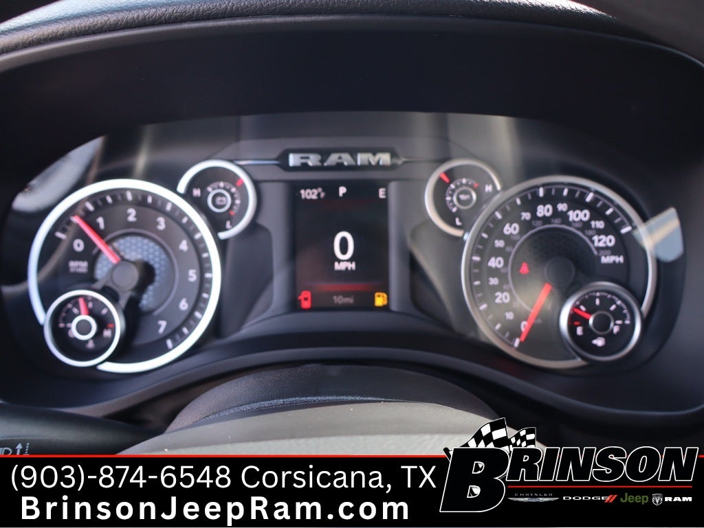 2026 RAM Ram 1500 RAM 1500 EXPRESS CREW CAB 4X4 5'7' BOX