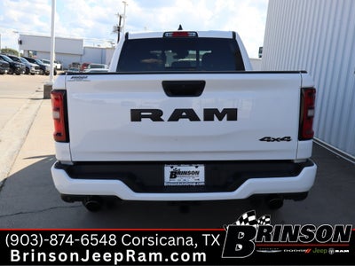 2026 RAM Ram 1500 RAM 1500 EXPRESS CREW CAB 4X4 5'7' BOX