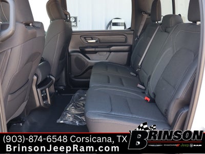 2026 RAM Ram 1500 RAM 1500 EXPRESS CREW CAB 4X4 5'7' BOX