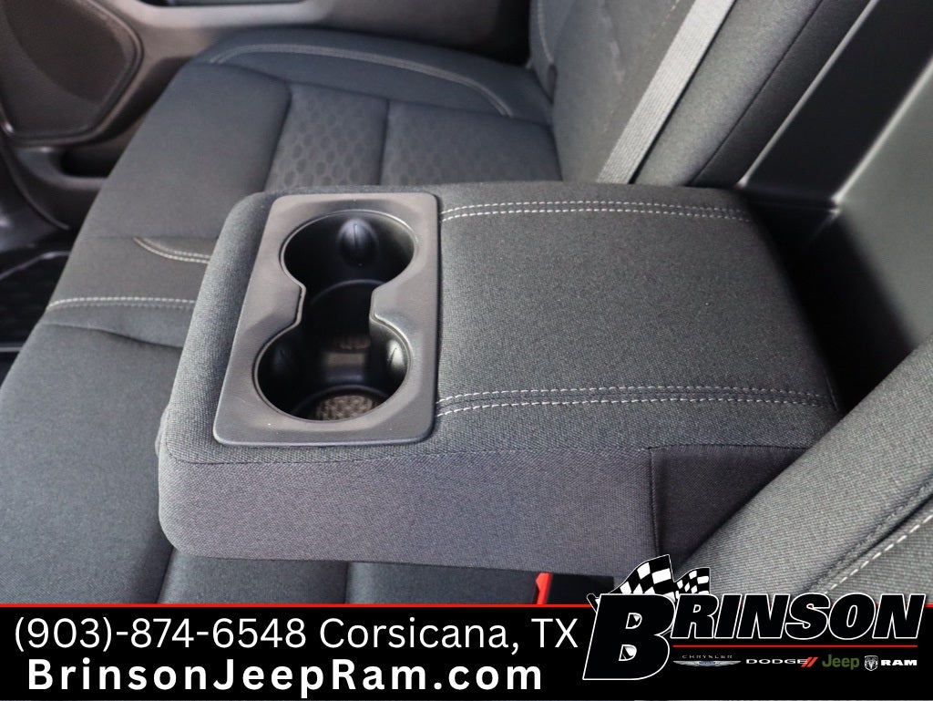 2026 RAM Ram 1500 RAM 1500 EXPRESS CREW CAB 4X4 5'7' BOX