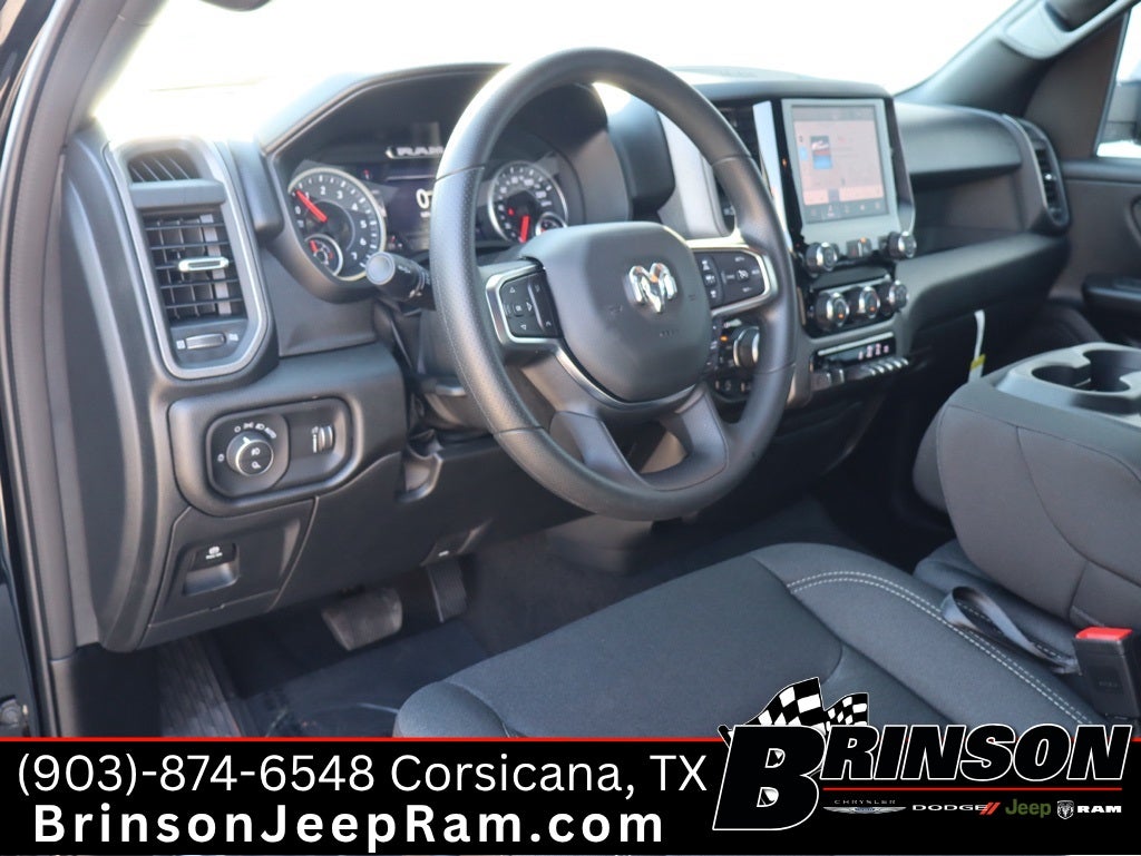 2026 RAM Ram 1500 RAM 1500 WARLOCK CREW CAB 4X4 5'7' BOX