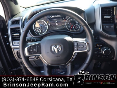 2026 RAM Ram 1500 RAM 1500 WARLOCK CREW CAB 4X4 5'7' BOX