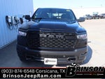 2026 RAM Ram 1500 RAM 1500 WARLOCK CREW CAB 4X4 5'7' BOX