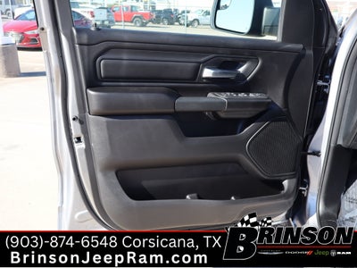 2026 RAM Ram 1500 RAM 1500 EXPRESS CREW CAB 4X4 5'7' BOX