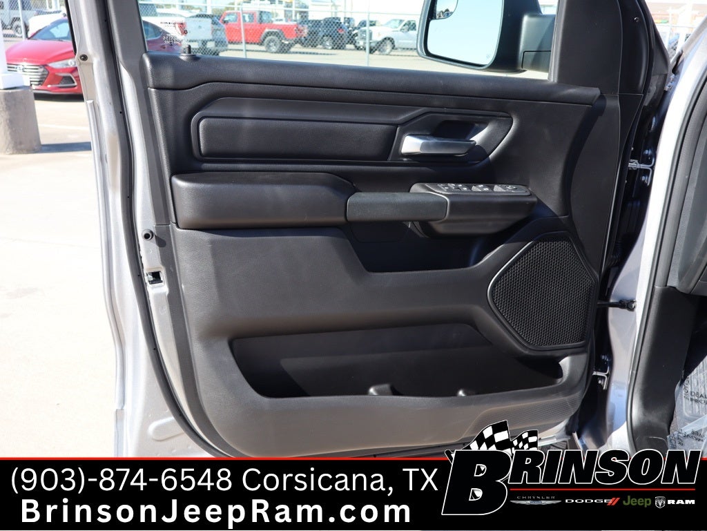 2026 RAM Ram 1500 RAM 1500 EXPRESS CREW CAB 4X4 5'7' BOX