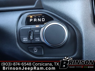 2026 RAM Ram 1500 RAM 1500 EXPRESS CREW CAB 4X4 5'7' BOX