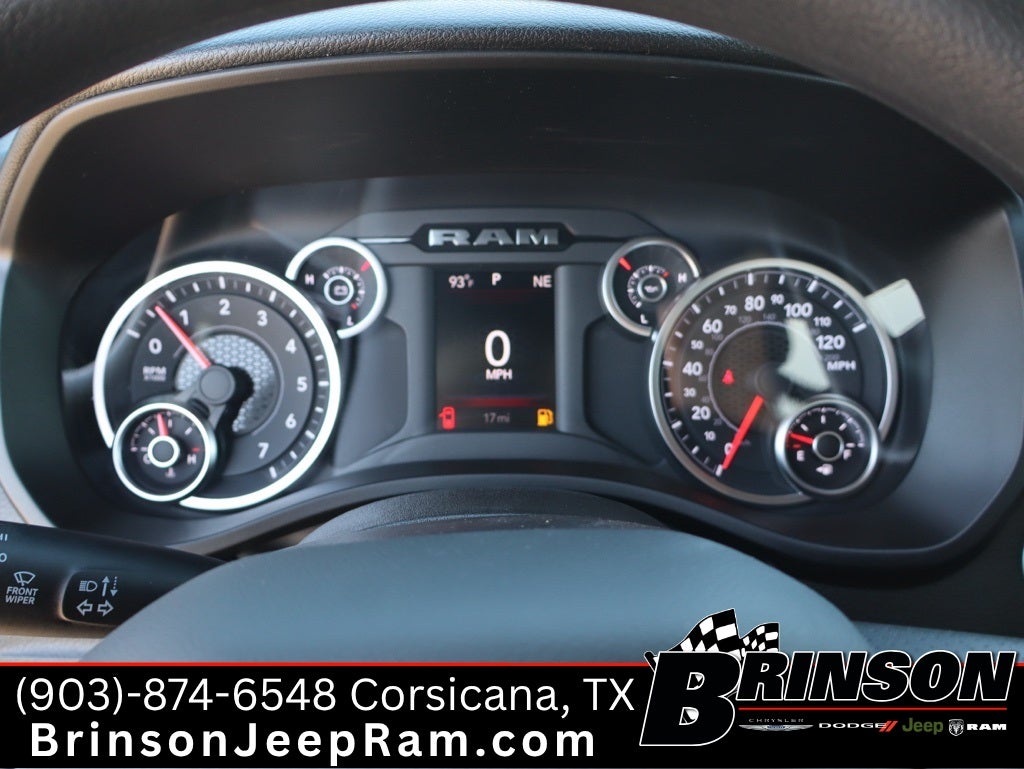 2026 RAM Ram 1500 RAM 1500 EXPRESS CREW CAB 4X4 5'7' BOX