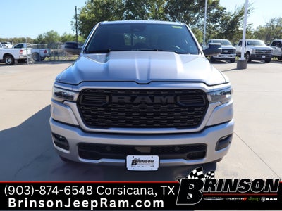 2026 RAM Ram 1500 RAM 1500 EXPRESS CREW CAB 4X4 5'7' BOX