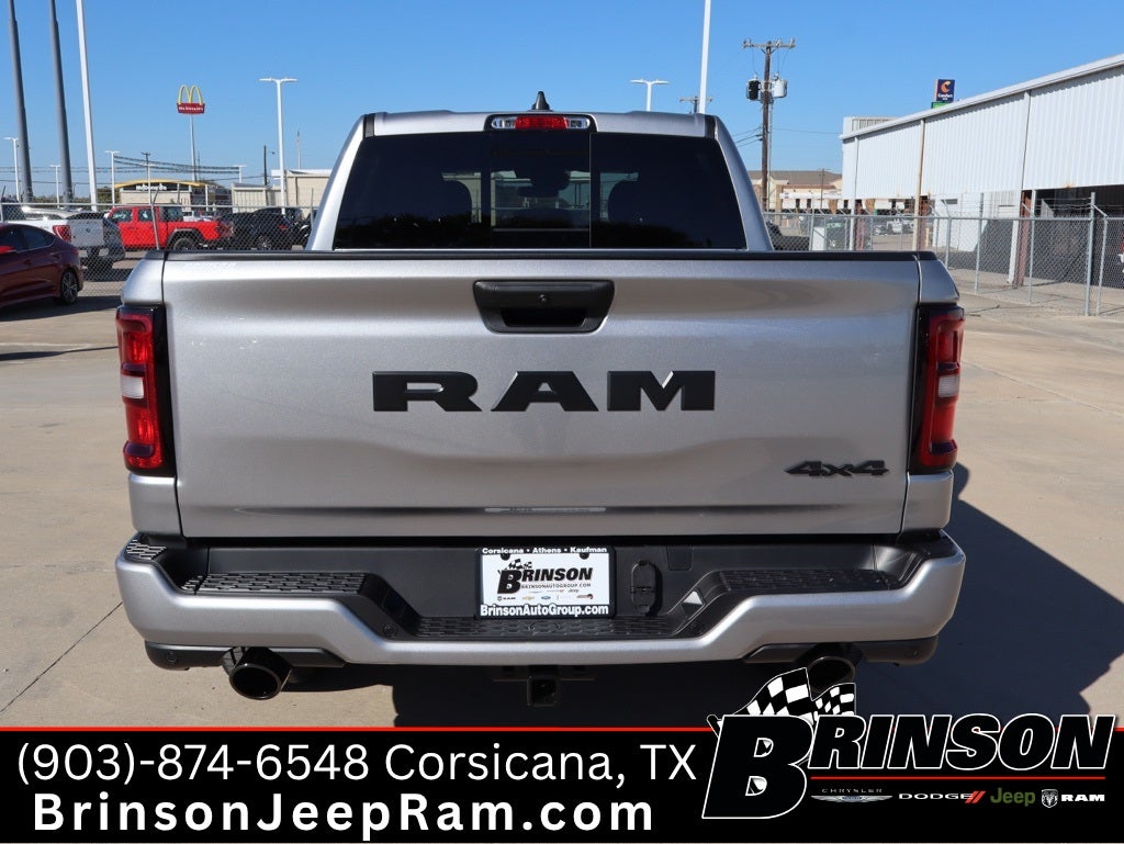 2026 RAM Ram 1500 RAM 1500 EXPRESS CREW CAB 4X4 5'7' BOX