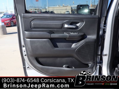 2026 RAM Ram 1500 RAM 1500 EXPRESS CREW CAB 4X4 5'7' BOX