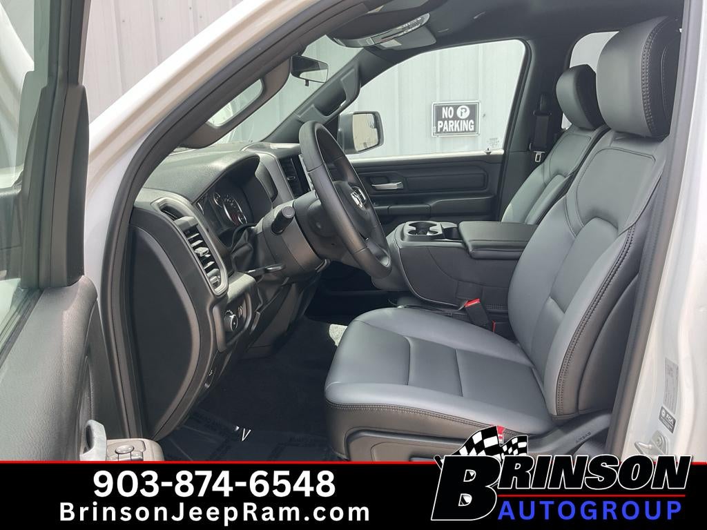 2026 RAM Ram 1500 RAM 1500 TRADESMAN CREW CAB 4X4 5'7' BOX