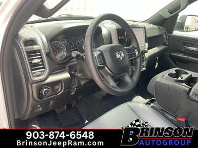 2026 RAM Ram 1500 RAM 1500 TRADESMAN CREW CAB 4X4 5'7' BOX