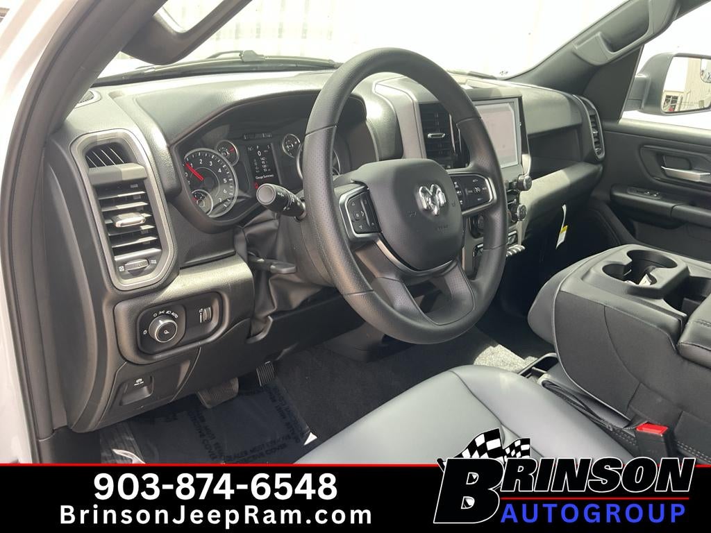 2026 RAM Ram 1500 RAM 1500 TRADESMAN CREW CAB 4X4 5'7' BOX