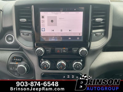 2026 RAM Ram 1500 RAM 1500 TRADESMAN CREW CAB 4X4 5'7' BOX