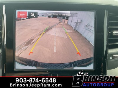 2026 RAM Ram 1500 RAM 1500 TRADESMAN CREW CAB 4X4 5'7' BOX