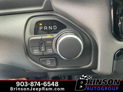 2026 RAM Ram 1500 RAM 1500 TRADESMAN CREW CAB 4X4 5'7' BOX