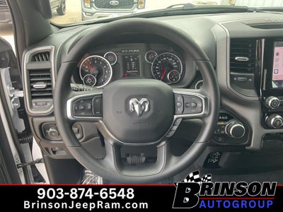 2026 RAM Ram 1500 RAM 1500 TRADESMAN CREW CAB 4X4 5'7' BOX
